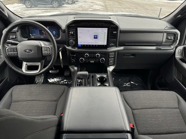 Certified 2024 Ford F150 XLT w/ XLT Black Appearance Package image 6