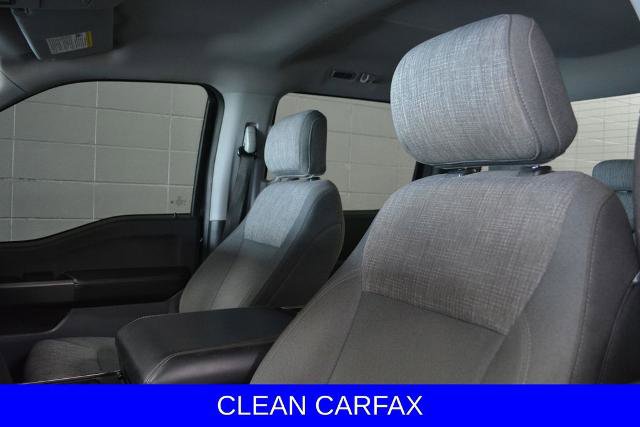 Certified 2021 Ford F150 XLT AWD/4WD image 9