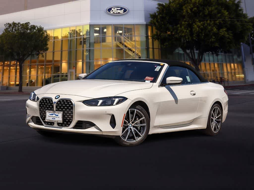 Used 2026 BMW 430i Convertible