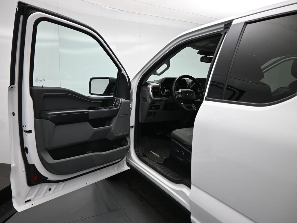 Certified 2021 Ford F150 XLT w/ Equipment Group 301A Mid image 37