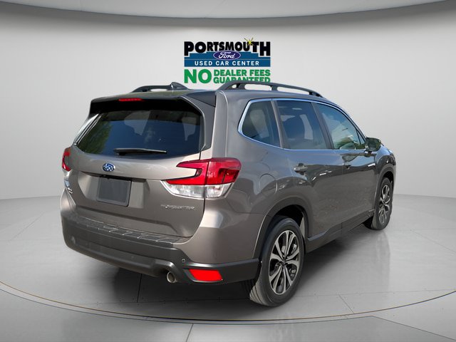 Used 2024 Subaru Forester Limited AWD/4WD image 26