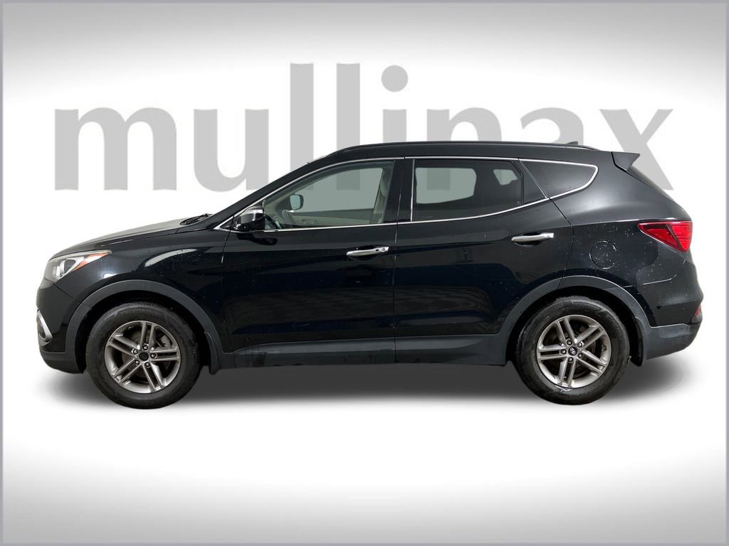 Used 2017 Hyundai Santa Fe Sport image 8