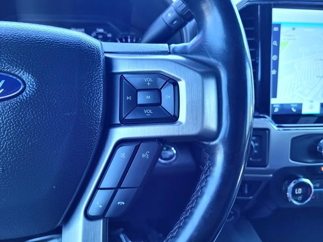 Certified 2022 Ford F250 Platinum w/ FX4 Off-Road Package AWD/4WD image 23