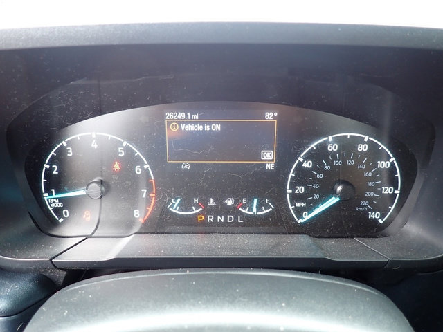 Certified 2023 Ford Maverick XL FWD image 16