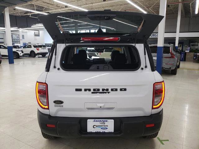 Certified 2025 Ford Bronco Sport Big Bend w/ Convenience Package AWD/4WD image 5