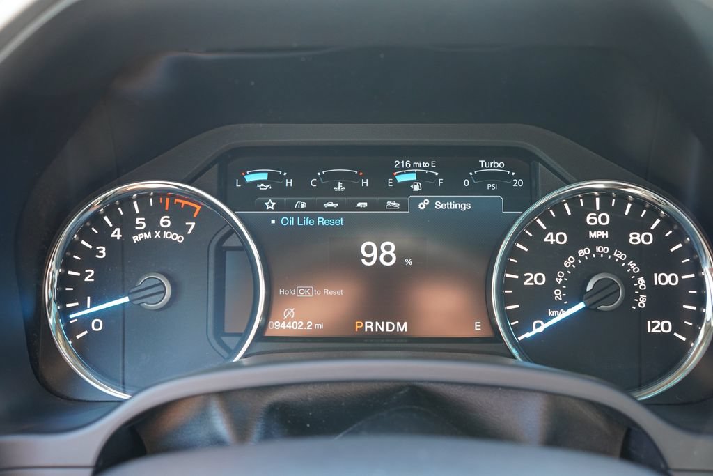Certified 2018 Ford F150 Lariat w/ Equipment Group 502A Luxury AWD/4WD image 36