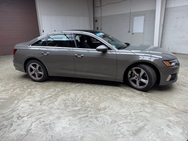 Used 2024 Audi A6 Premium Plus image 6