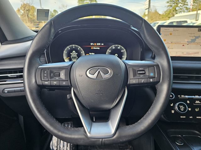 Used 2023 INFINITI QX60 Luxe w/ Cargo Package image 24