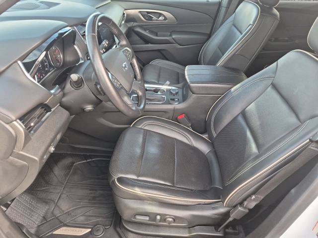 Used 2022 Chevrolet Traverse Premier w/ Redline Edition AWD/4WD image 12