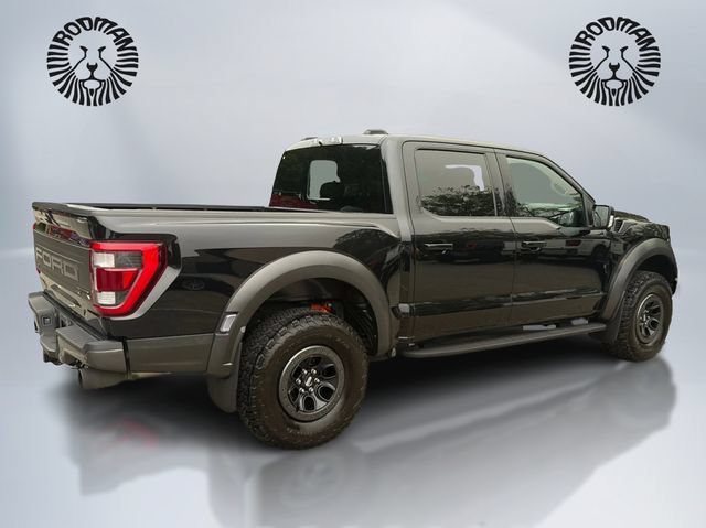 Certified 2023 Ford F150 Raptor AWD/4WD image 6