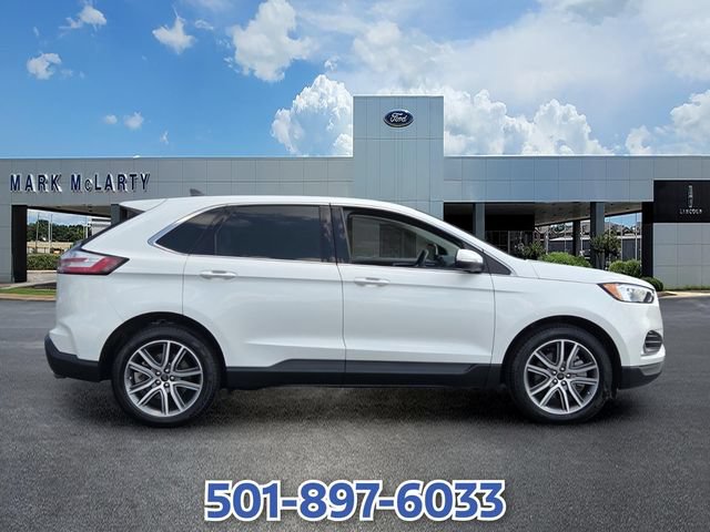 Certified 2023 Ford Edge Titanium AWD/4WD image 6