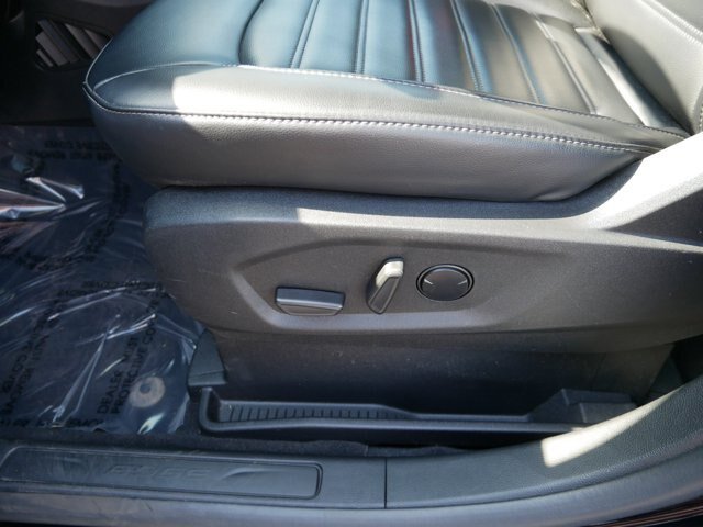 Certified 2023 Ford Edge SEL w/ Convenience Package AWD/4WD image 8