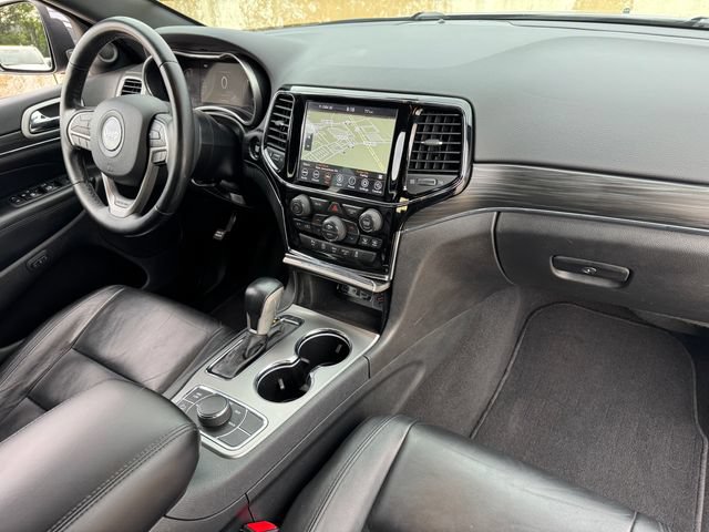 Used 2020 Jeep Grand Cherokee Limited w/ Trailer Tow Group IV AWD/4WD image 17