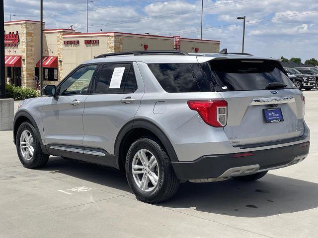 Certified 2021 Ford Explorer XLT w/ Equipment Group 202A AWD/4WD image 9
