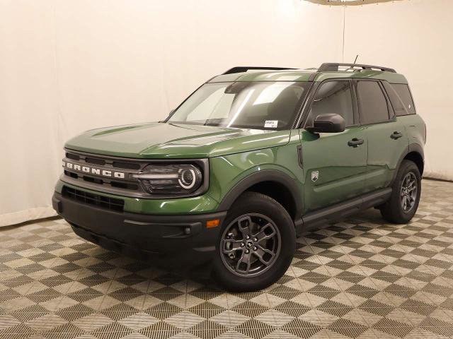 Certified 2024 Ford Bronco Sport Big Bend w/ Convenience Package