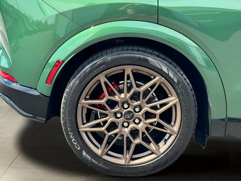 Certified 2025 Ford Mustang Mach-E GT w/ Bronze Appearance Package AWD/4WD image 47