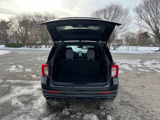 Certified 2023 Ford Explorer ST w/ Equipment Group 401A image 27