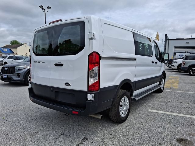 Certified 2024 Ford Transit 250 Low Roof w/ Exterior Upgrade Package RWD image 15