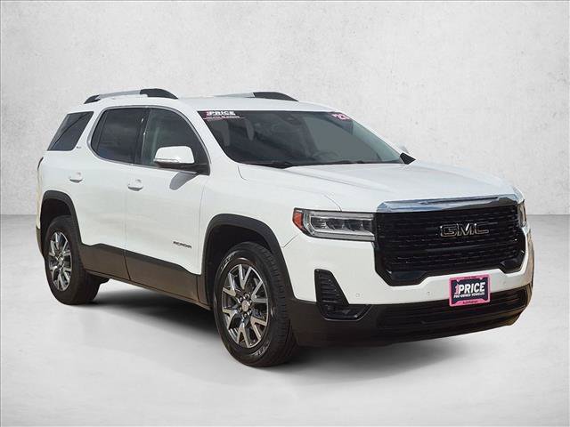 Used 2023 GMC Acadia SLT AWD/4WD image 3