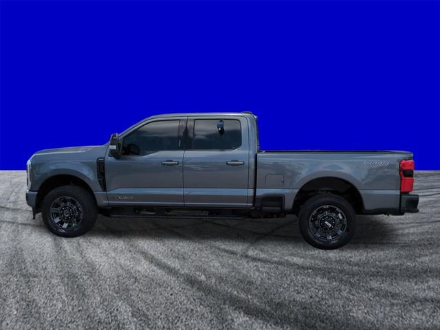 Certified 2024 Ford F350 Lariat w/ Lariat Ultimate Package AWD/4WD image 7
