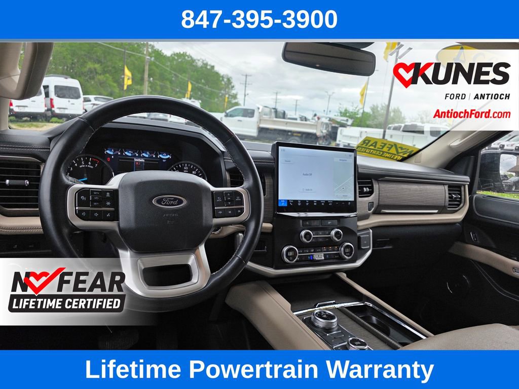 Certified 2024 Ford Expedition Max Limited AWD/4WD image 37