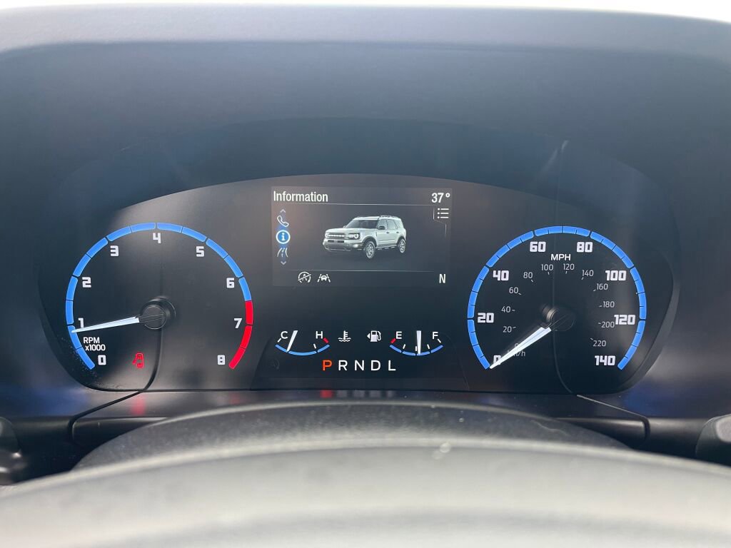 Certified 2024 Ford Bronco Sport Big Bend image 18