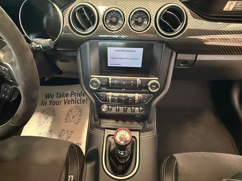 Certified 2020 Ford Mustang Shelby GT350 w/ Technology Package image 10