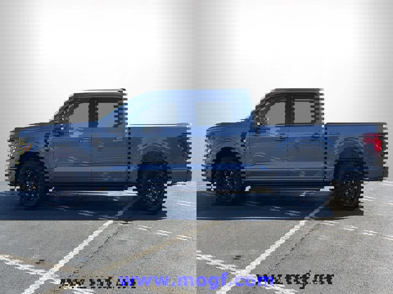 Certified 2025 Ford F150 XLT w/ Equipment Group 302A MID RWD image 6