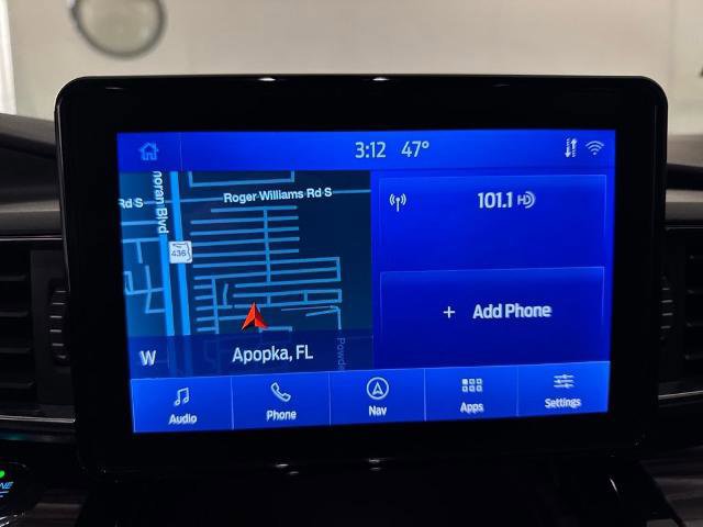 Certified 2021 Ford Explorer Limited w/ Equipment Group 301A image 25