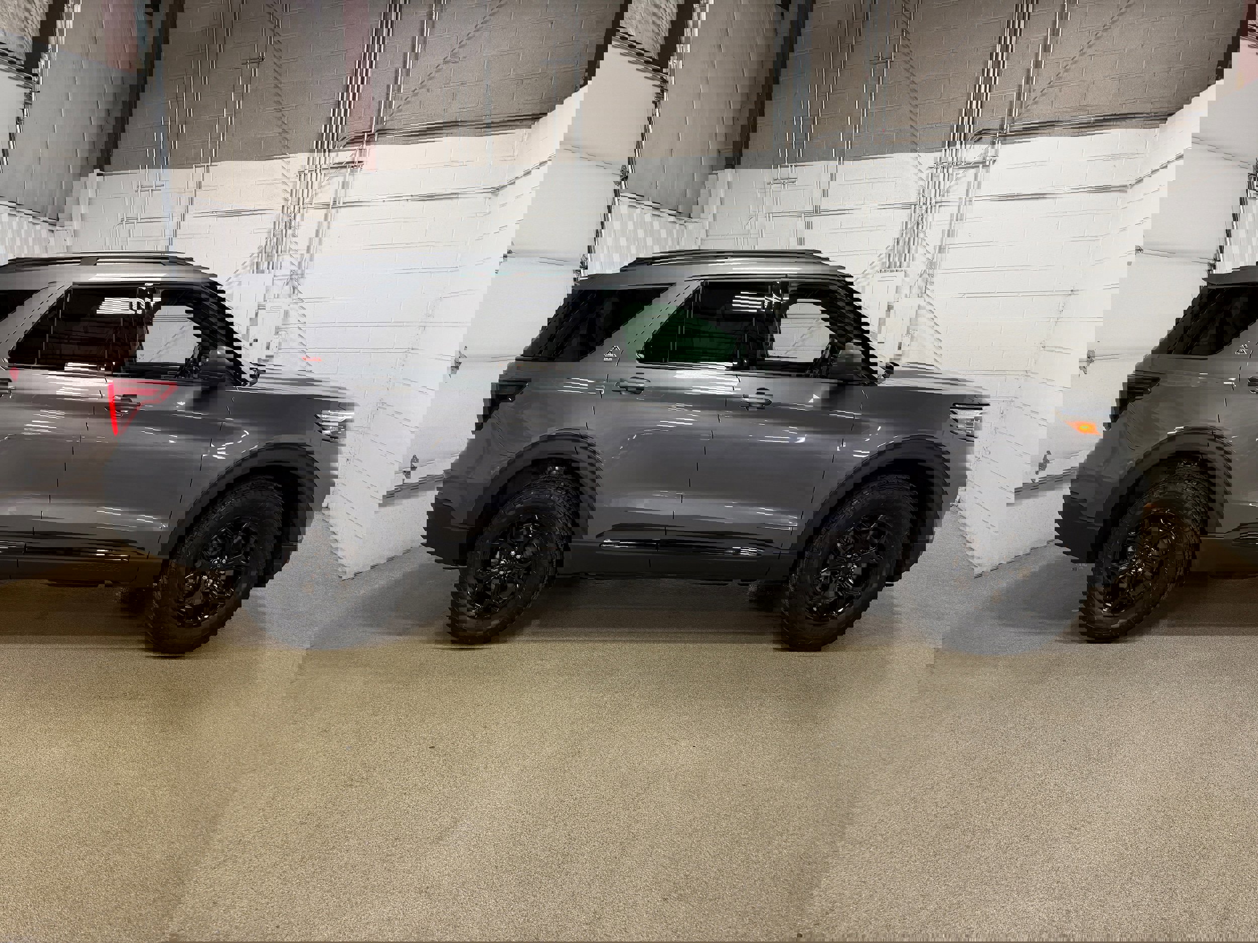 Certified 2023 Ford Explorer Timberline image 2