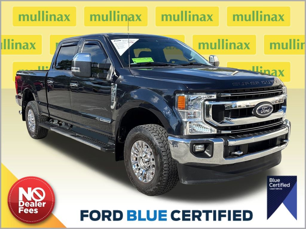 Certified 2021 Ford F250 XLT w/ XLT Premium Package