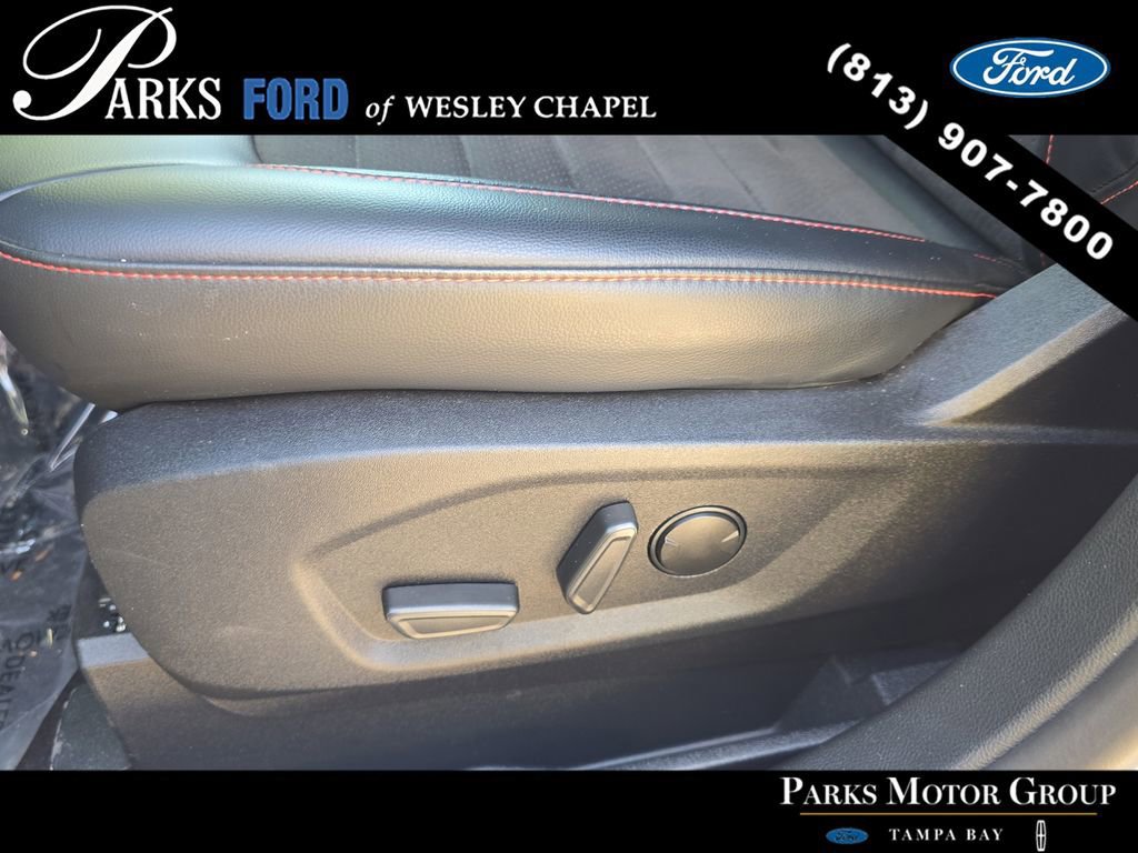 Certified 2024 Ford Edge ST-Line image 19