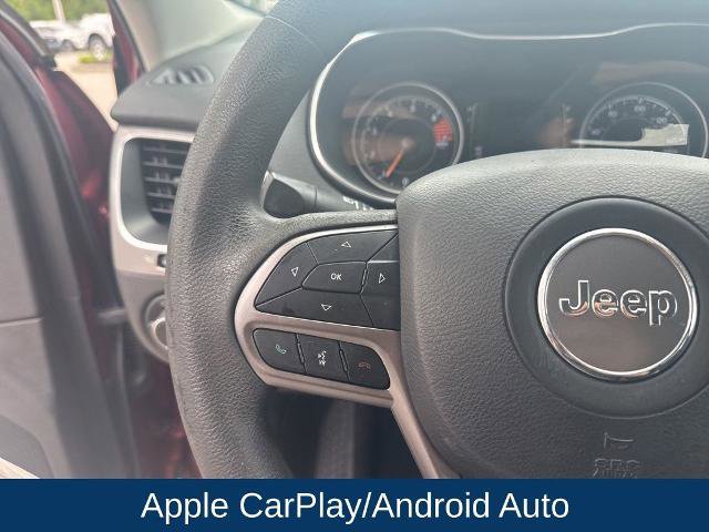 Used 2021 Jeep Cherokee Latitude FWD image 18