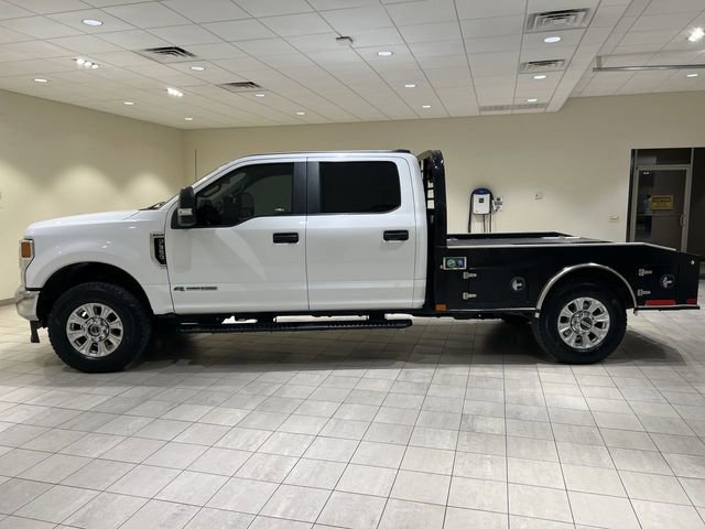 Certified 2022 Ford F350 XL w/ STX Appearance Package AWD/4WD image 7