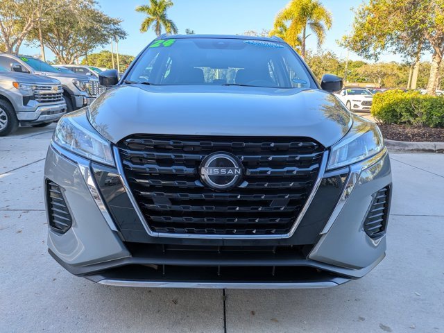 Used 2024 Nissan Kicks SV image 8