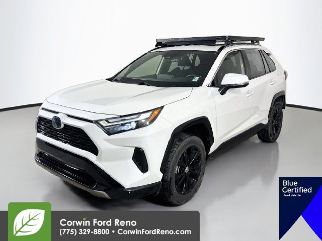 Used 2023 Toyota RAV4 SE w/ Convenience Package AWD/4WD image 4