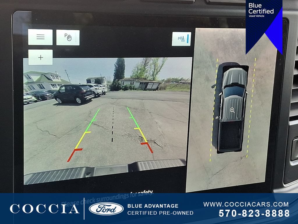 Certified 2022 Ford F150 XLT w/ Equipment Group 302A High AWD/4WD image 18