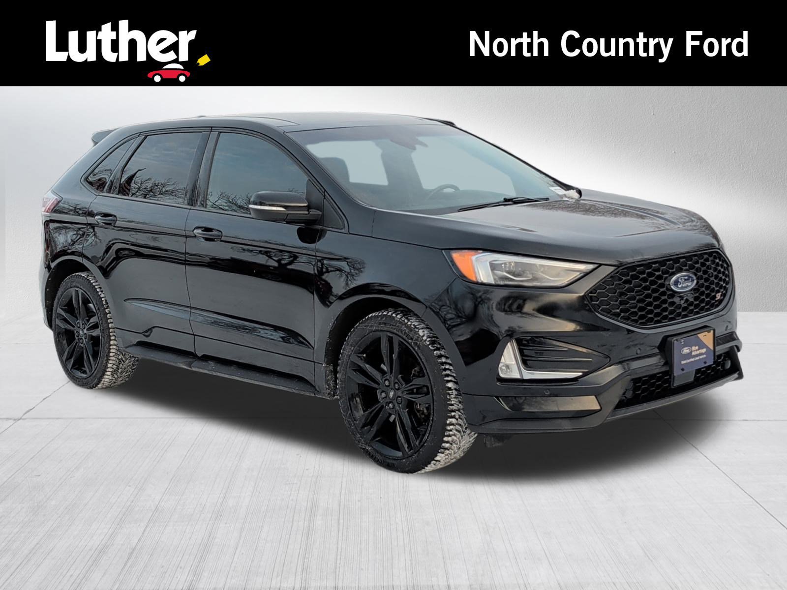 Certified 2020 Ford Edge ST w/ Equipment Group 401A image 7
