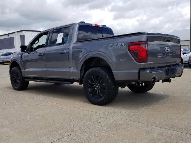 Certified 2024 Ford F150 XLT w/ Equipment Group 302A MID AWD/4WD image 5