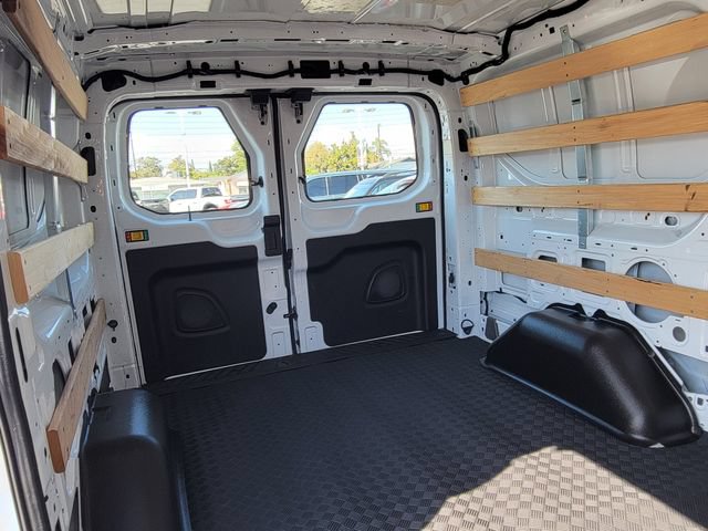 Certified 2025 Ford Transit 250 Low Roof w/ Exterior Upgrade Package RWD image 15