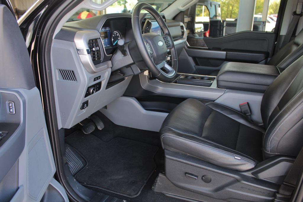 Certified 2023 Ford F150 XLT w/ Equipment Group 301A Mid AWD/4WD image 37
