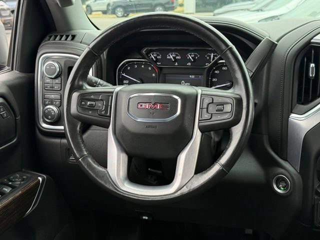 Used 2021 GMC Sierra 1500 SLE AWD/4WD image 6