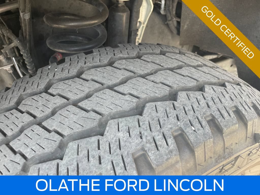 Certified 2025 Ford F350 King Ranch AWD/4WD image 28