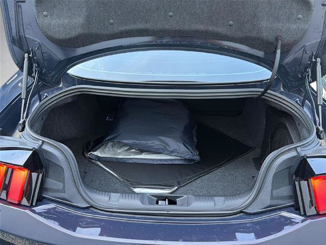 Certified 2025 Ford Mustang Dark Horse w/ Dark Horse Handlin Package RWD image 13