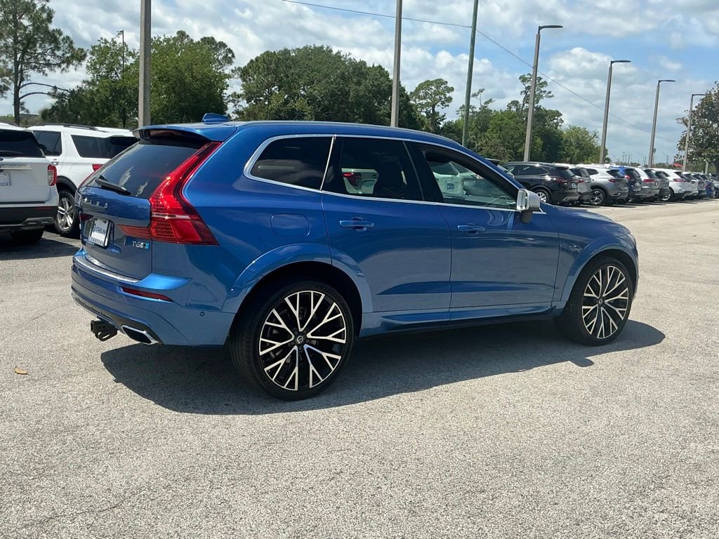 Used 2018 Volvo XC60 T6 R-Design w/ Convenience Package AWD/4WD image 7