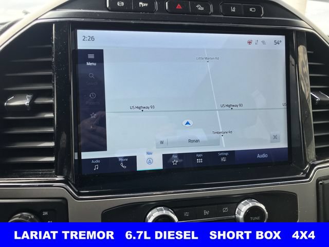 Certified 2022 Ford F250 Lariat w/ Tremor Off-Road Package AWD/4WD image 16