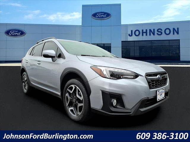 Used 2019 Subaru Crosstrek 2.0i Limited w/ Moonroof Package w/Navigation