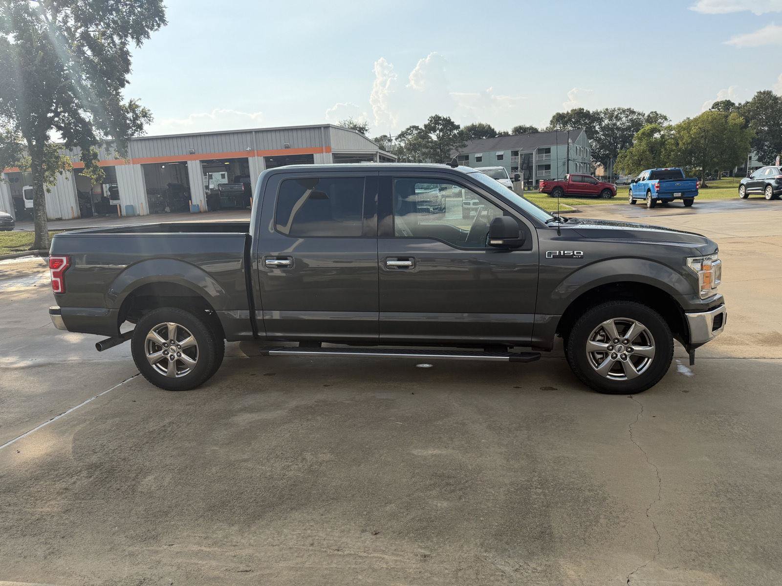 Certified 2020 Ford F150 XLT w/ Equipment Group 302A Luxury RWD image 15