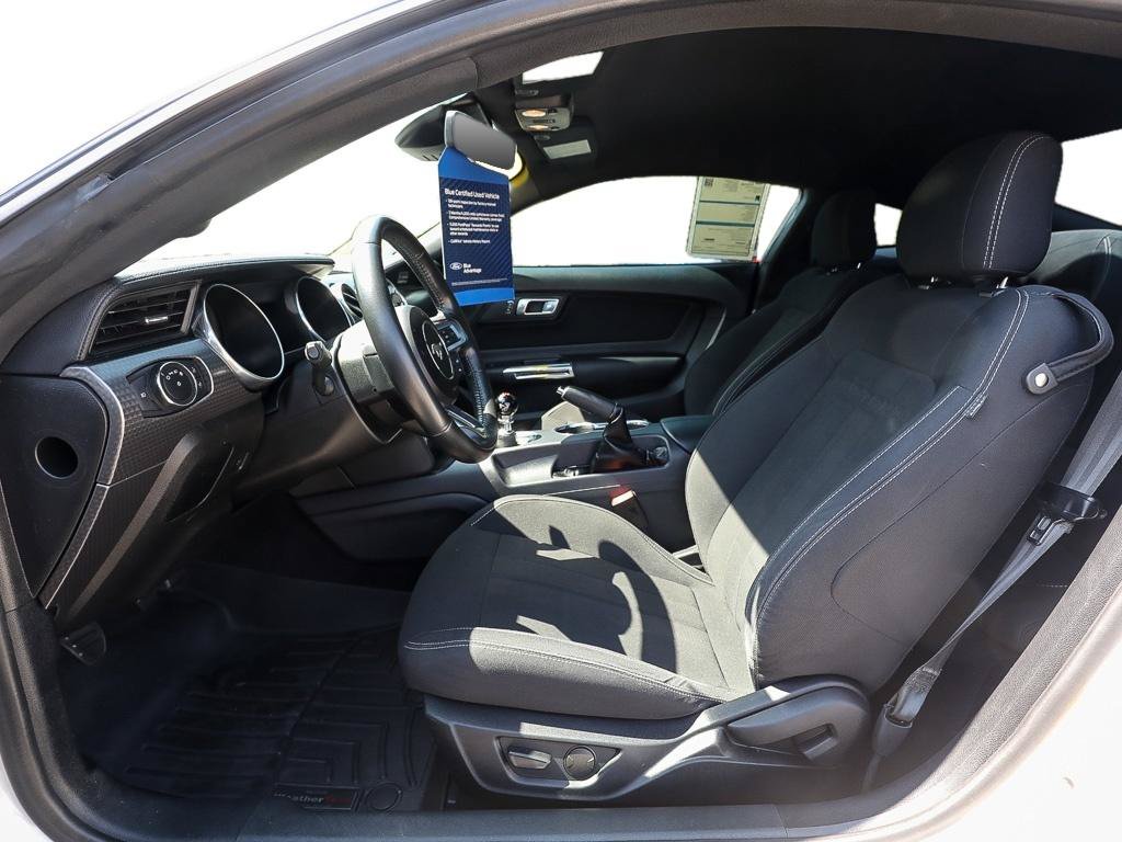 Certified 2021 Ford Mustang GT w/ GT Performance Package RWD image 12