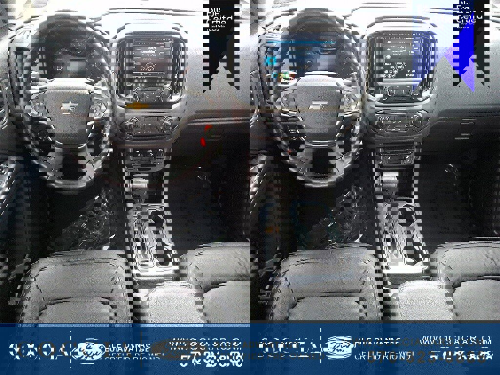 Used 2019 Chevrolet Colorado Z71 w/ Z71 Midnight Edition image 11